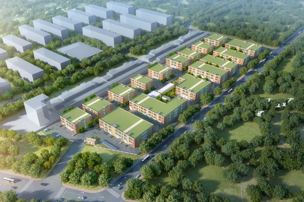 Shenyang Baisui Life Science Industrial Park